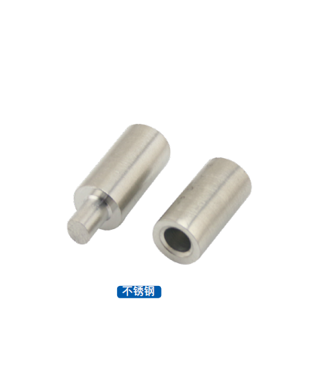 铁（不锈钢）明铰链