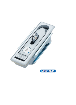 平面锁MS713-P