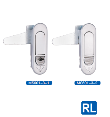 平面锁MS610-3-1/MS610-3-2