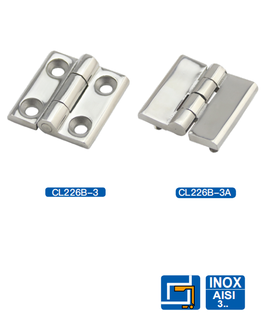 铰链CL226B-3/CL226B-3A