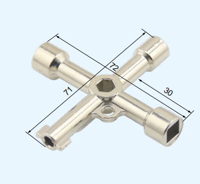 附件 多功能钥匙