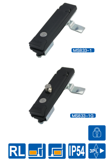 连杆锁MS833-1/MS833-1G