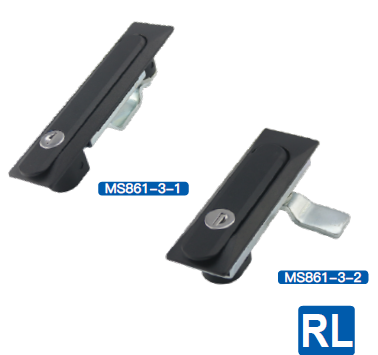 平面锁MS861-3-1/MS861-3-2