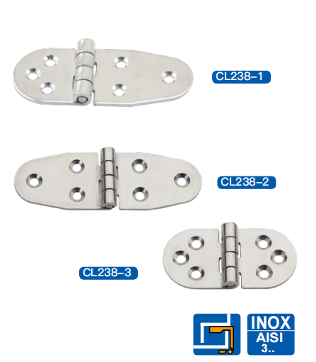 铰链CL238-1/CL238-2/CL238-3