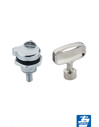 圆柱锁MS705-3A-M6