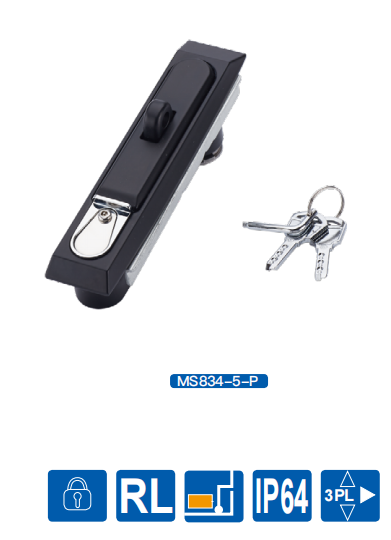 连杆锁MS834-5-P