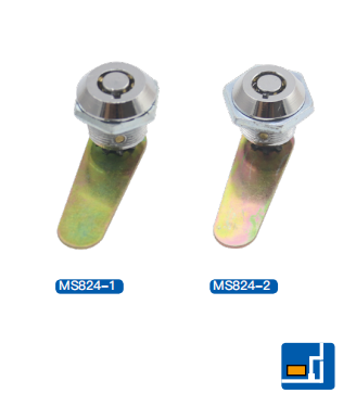 圆柱锁MS824-1/MS824-2