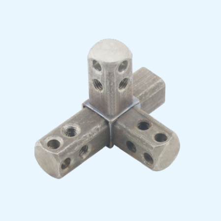 附件 FJ019-3D(铁三通)