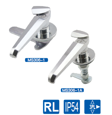 把手锁MS306-1/MS306-1A