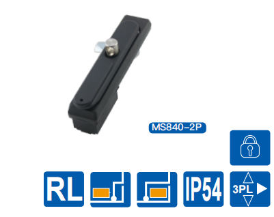 连杆锁MS840-2P