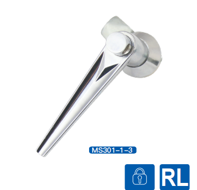 把手锁MS301-1-3