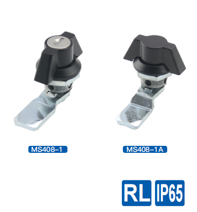 圆柱锁MS408-1/MS408-1A